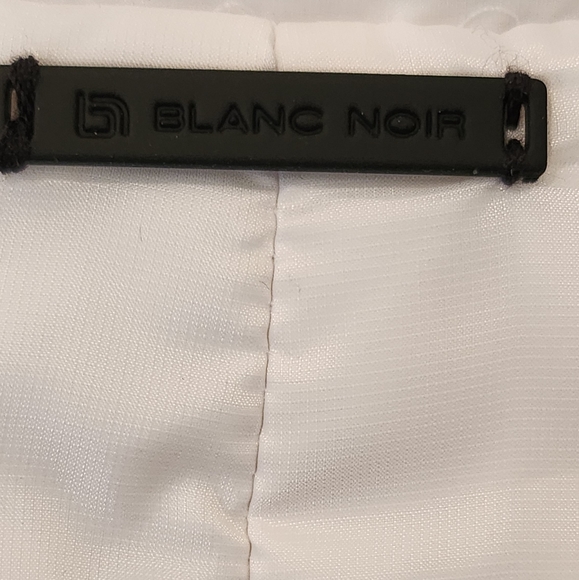 Blanc Noir Interface packable jacket - Picture 7 of 12